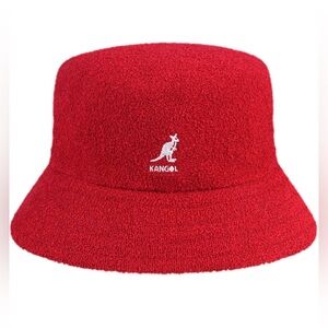 Kangol Bermuda Bucket - Red